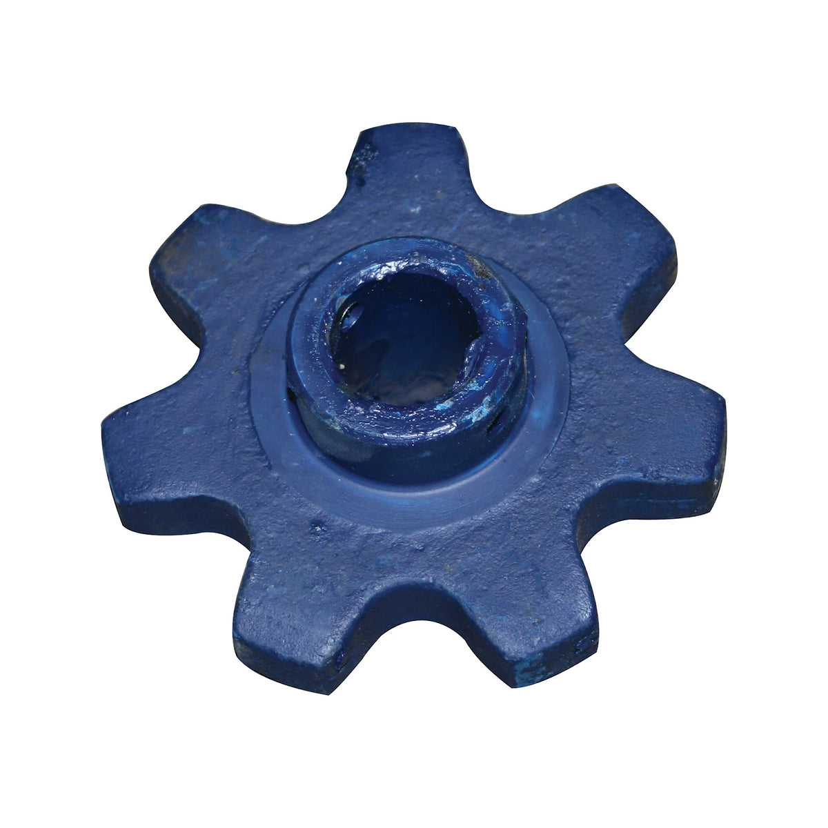 H63578: Fits John Deere H63578 Clean or Return Grain Elevator Chain Sprocket, 7 Teeth – Genuine OEM