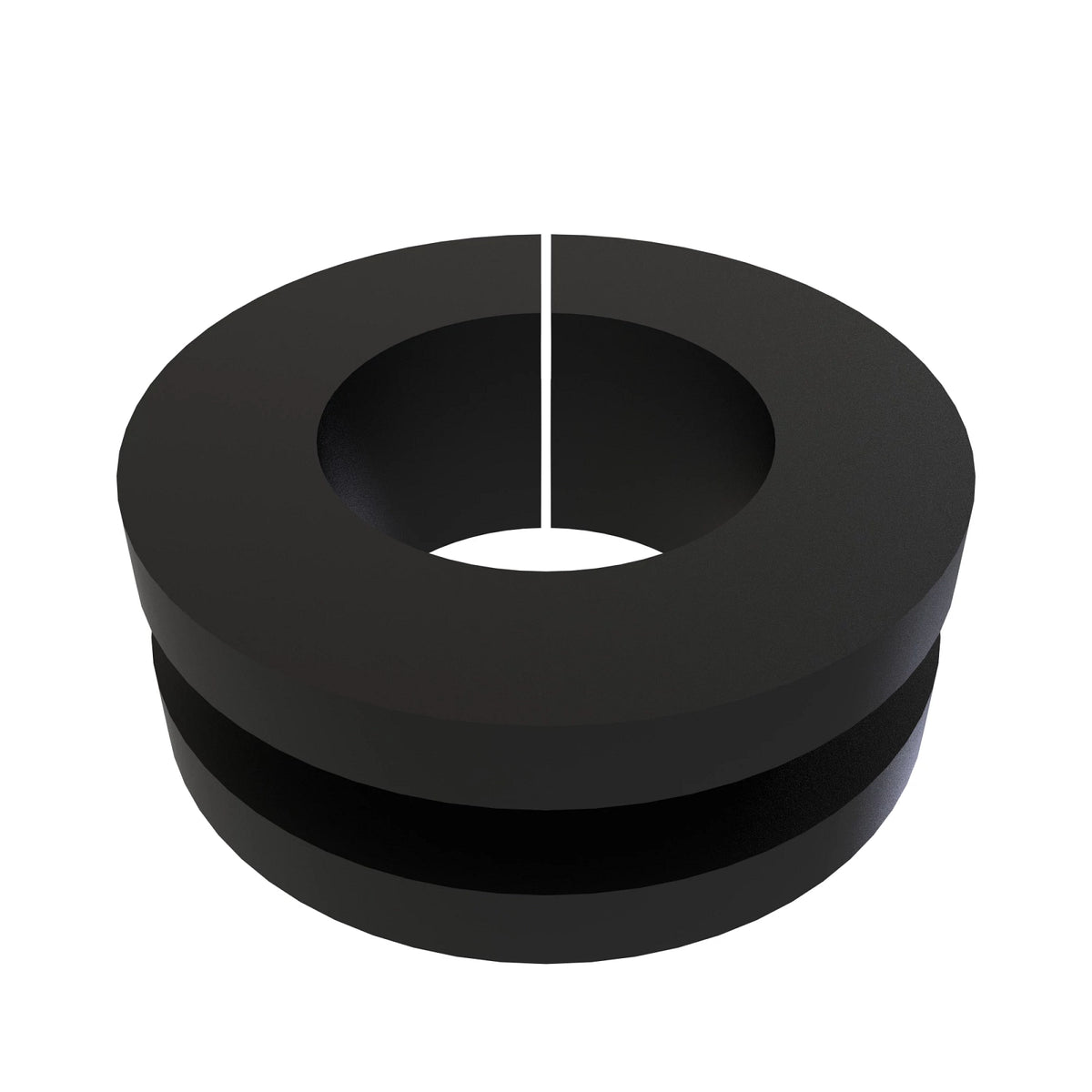 H65107: Fits John Deere H65107 Cut or Split Round Grommet – Genuine OEM