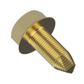 H76139: Fits John Deere H76139 Hexagonal Flange Head Self-Tapping Screw, 7.938 X 19.05 mm (5/16" X 3/4") – Genuine OEM