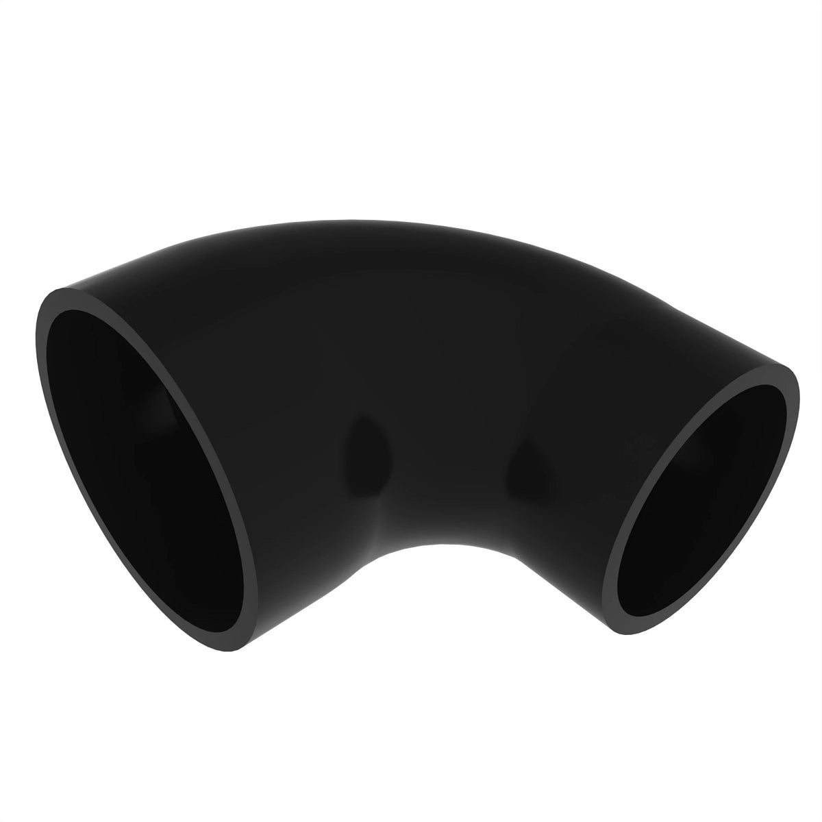 H76357: Fits John Deere H76357 Air Intake Elbow Hose – Genuine OEM