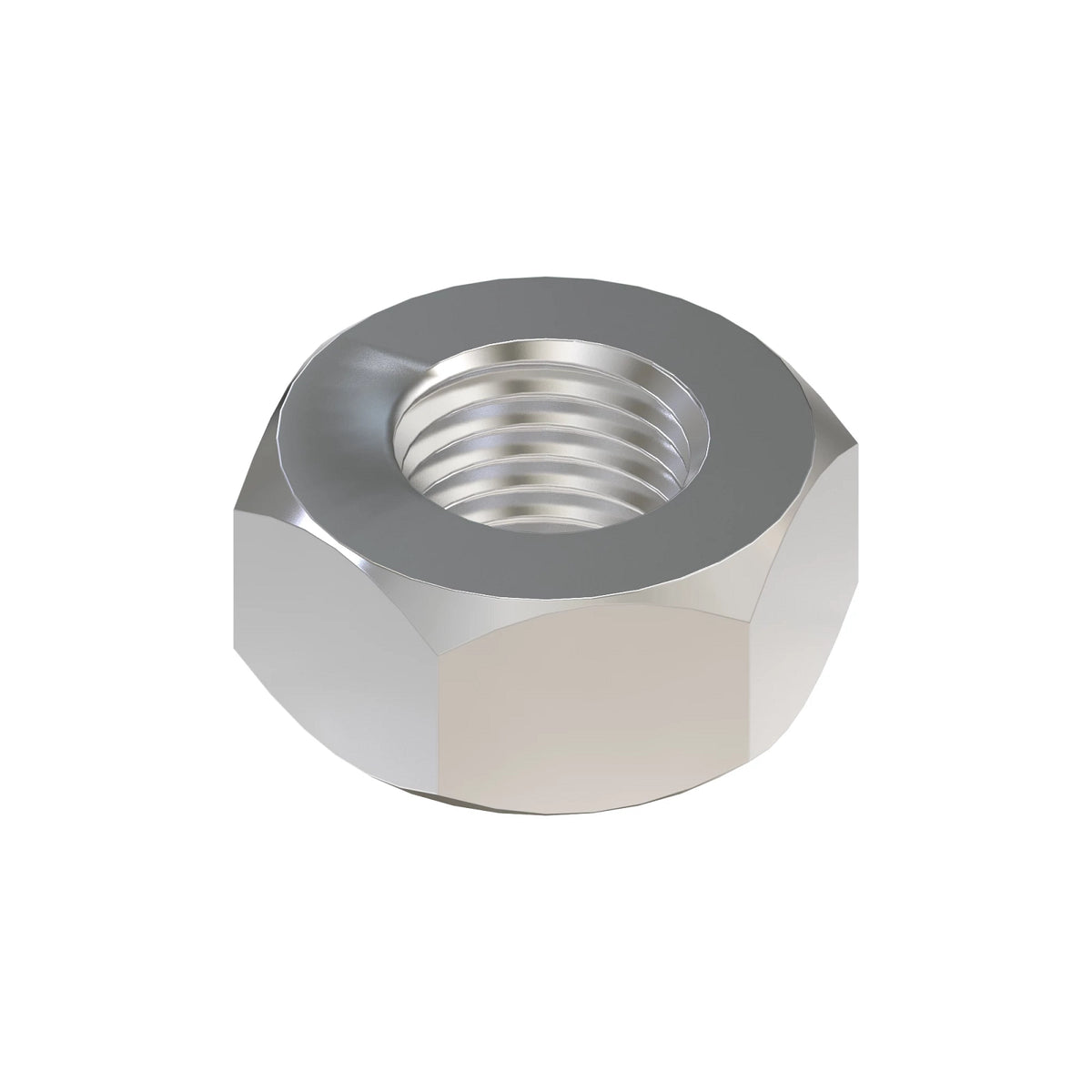 H76696: Fits John Deere H76696 Hexagonal Lock Nut, 5/16" – Genuine OEM