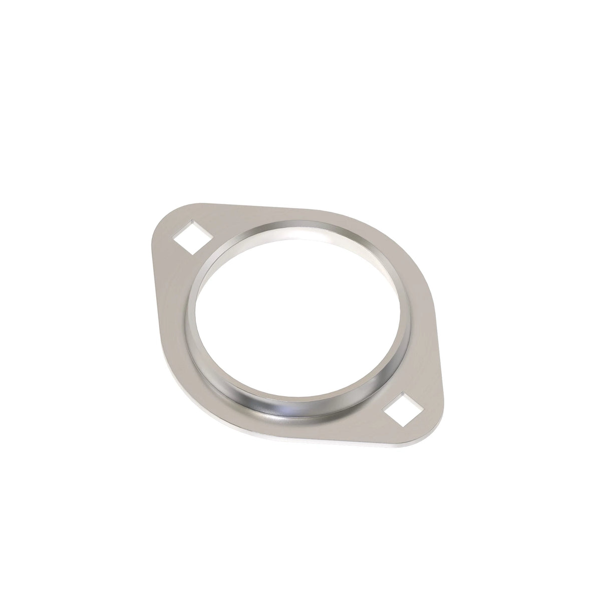 H76961: Fits John Deere H76961 2-Hole Flanged Bearing Housing – Genuine OEM