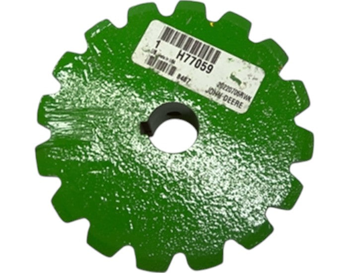 H77059 — CHAIN SPROCKET — image 4