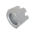 H77201: Fits John Deere H77201 Slotted Nut, 1" – Genuine OEM