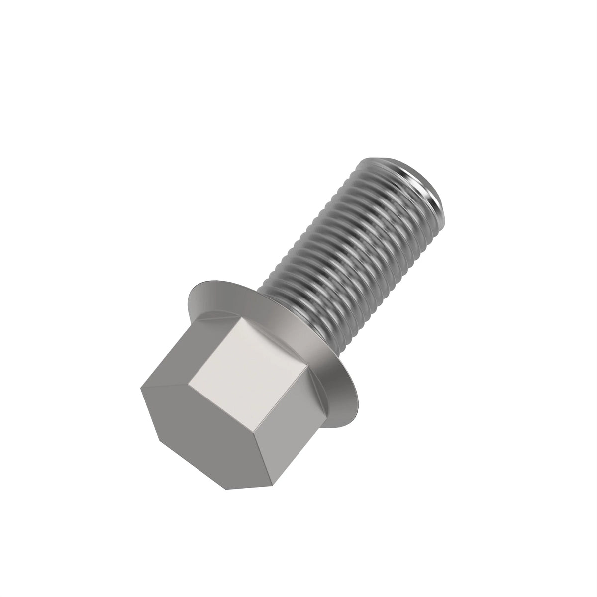 H77932: Fits John Deere H77932 Hexagonal Head Screw, 9.525 X 15.7 mm (3/8" X 0.618") – Genuine OEM