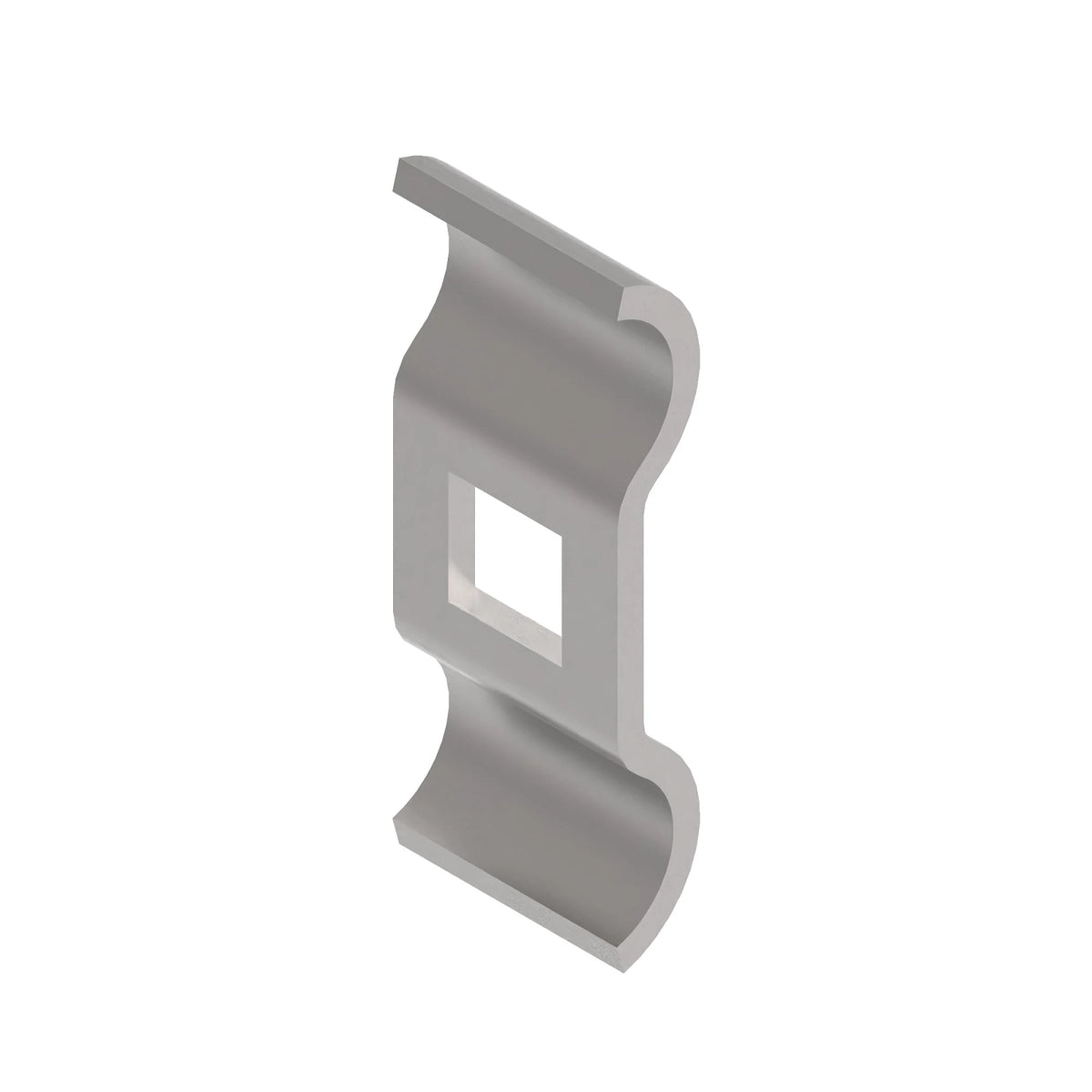 H78560: Fits John Deere H78560 Bolt-On Clamp – Genuine OEM