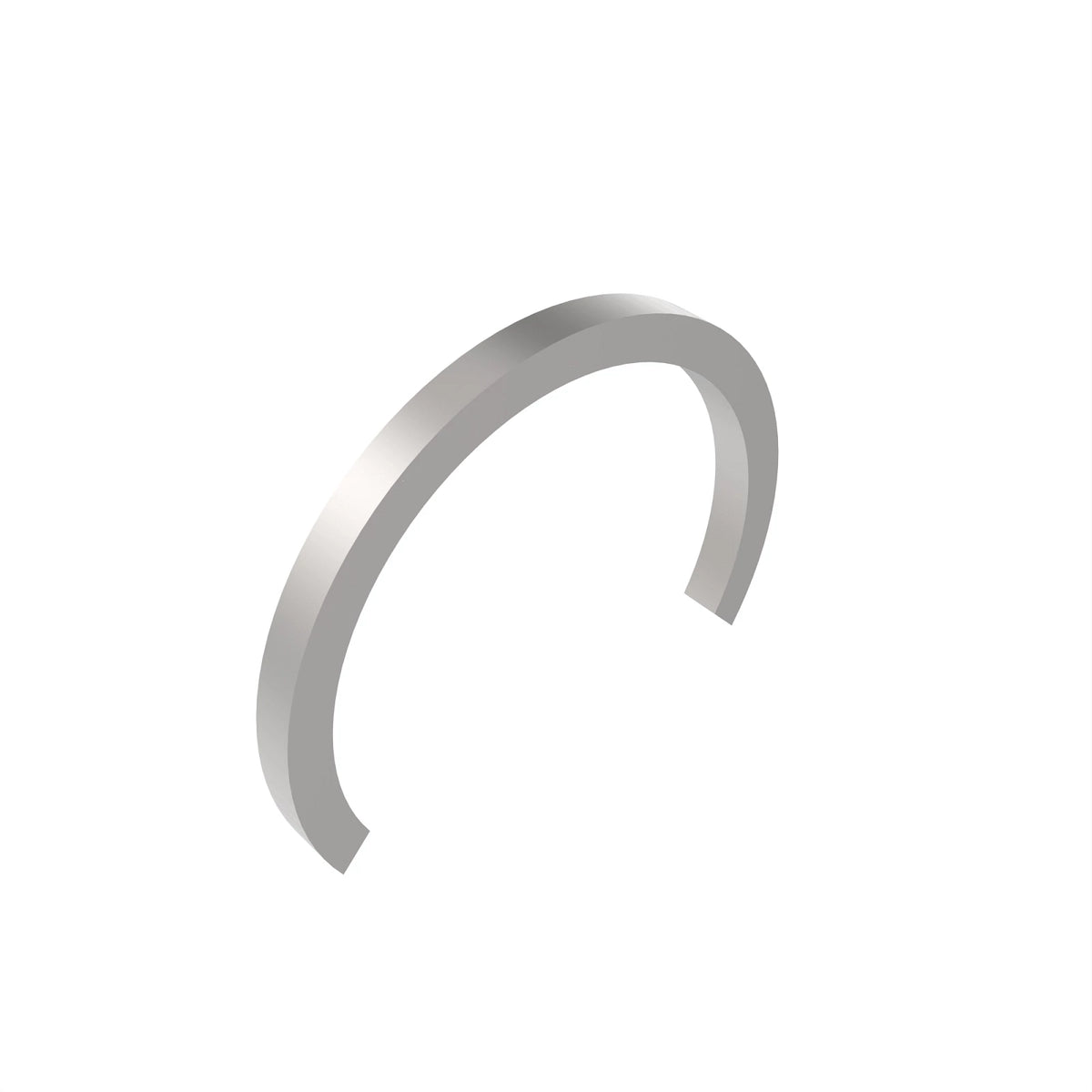 H80926: H80926: External Snap Ring