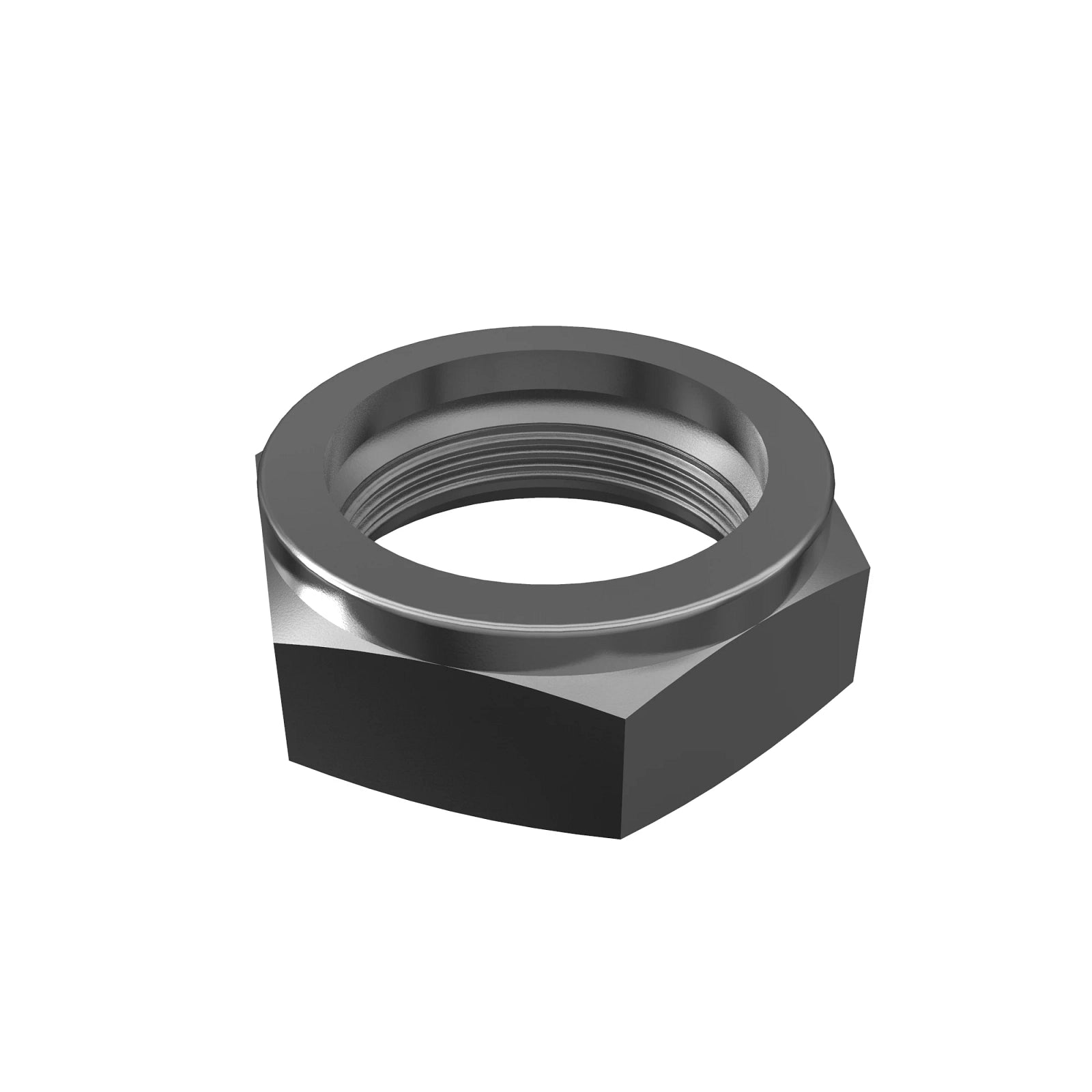 H82619: H82619: Hexagonal Lock Nut, 1-1/8"