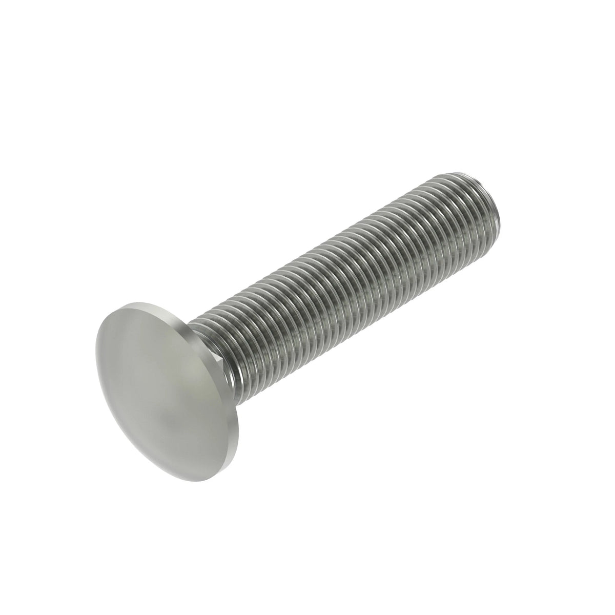 H84943: Fits John Deere H84943 Round Head Square Neck Bolt – Genuine OEM