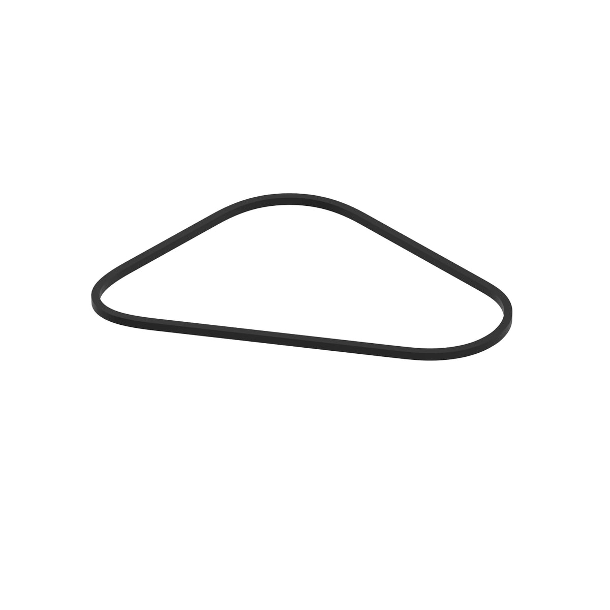 H86275: Fits John Deere H86275 SAE 0.5 Section V-Belt, Effective Length 1231.9 mm (48.5 inch) – Genuine OEM