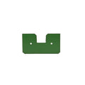 H86760: Fits John Deere H86760 Steel Cleaning Paddle – Genuine OEM