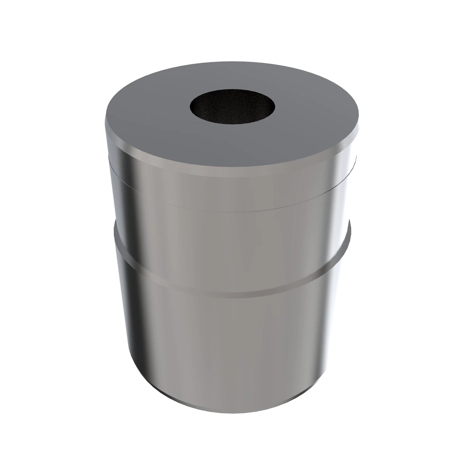 John Deere H87691 Flanged Bushing — image 3