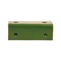 H88800: Fits John Deere H88800 Double Blade Bracket Channel – Genuine OEM