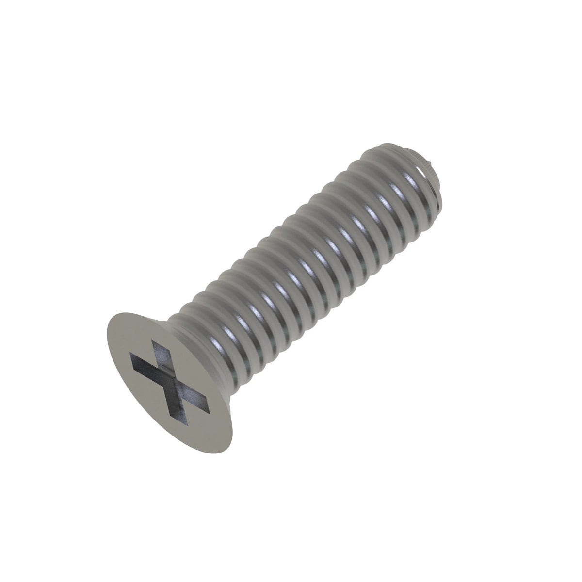 H92711: Fits John Deere H92711 Countersunk Head Self-Tapping Screw – Genuine OEM