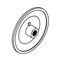 H93503: Fits John Deere H93503 Half Sheave – Genuine OEM