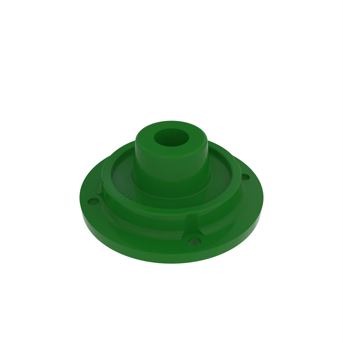 H93736: Fits John Deere H93736 Feeder House Upper Shaft Hub – Genuine OEM
