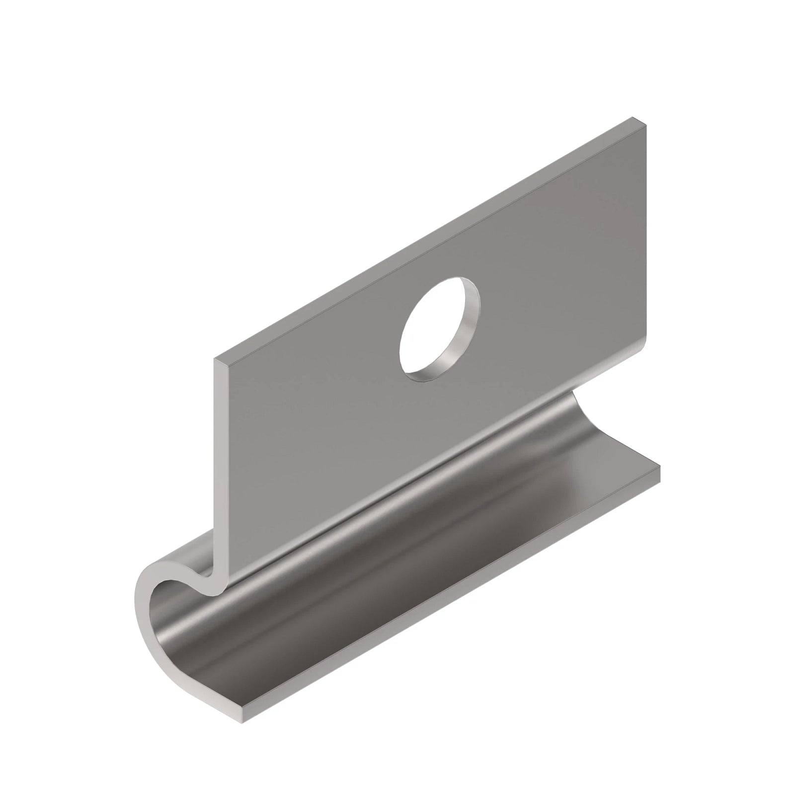 H94167: John Deere H94167 Bolt-On Single-Half Clamp