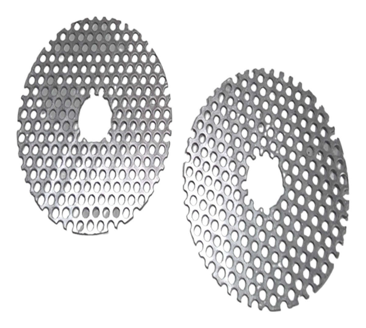 H95005: H95005 — 2 PK, WASHER-PERFORATED