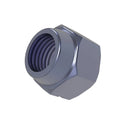 H95174: Fits John Deere H95174 Hexagonal Prevailing Torque Nut, 3/8" – Genuine OEM