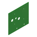 H95191: Fits John Deere H95191 Motor Mounting Plate – Genuine OEM
