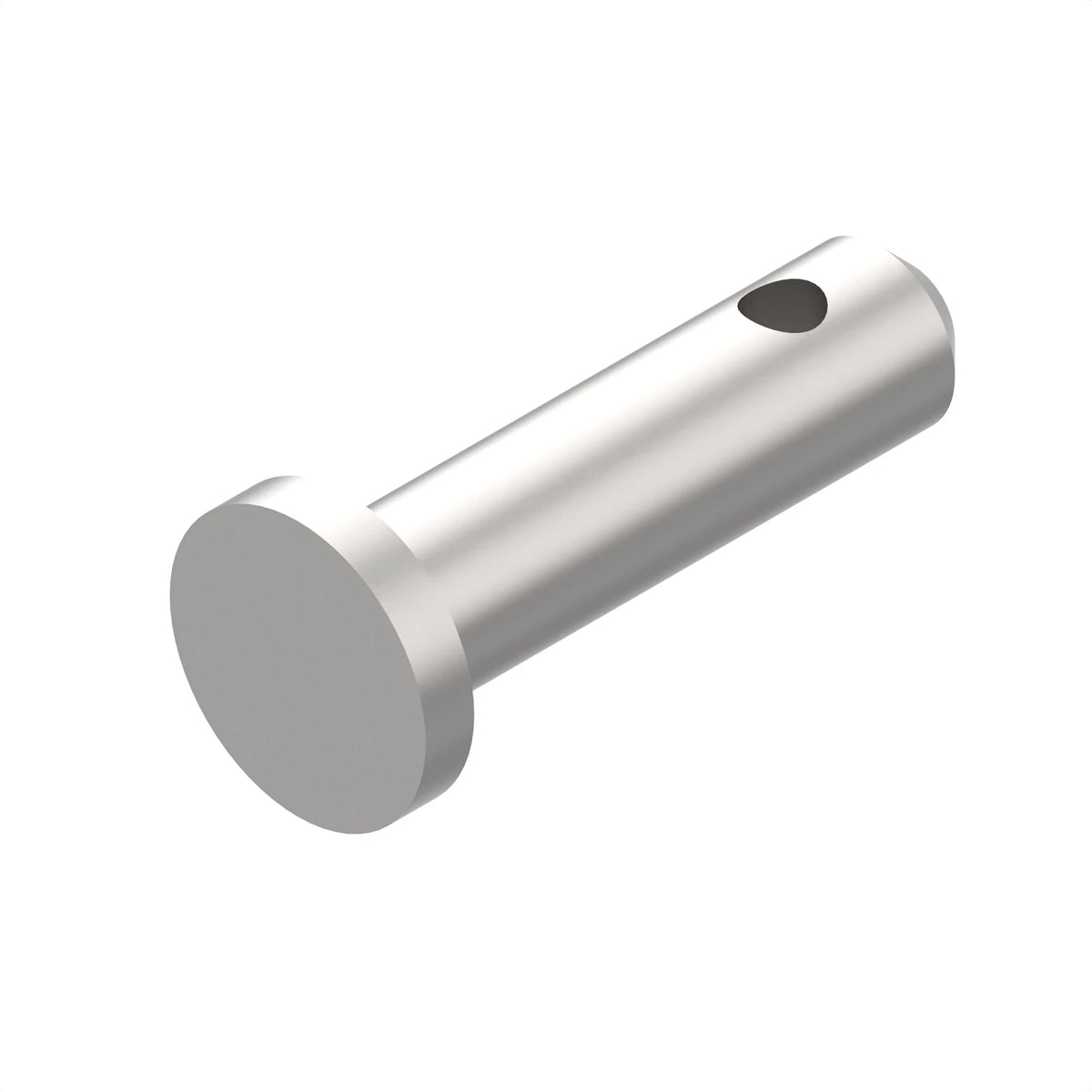 H96745: Fits John Deere H96745 Clevis Head Pin – Genuine OEM