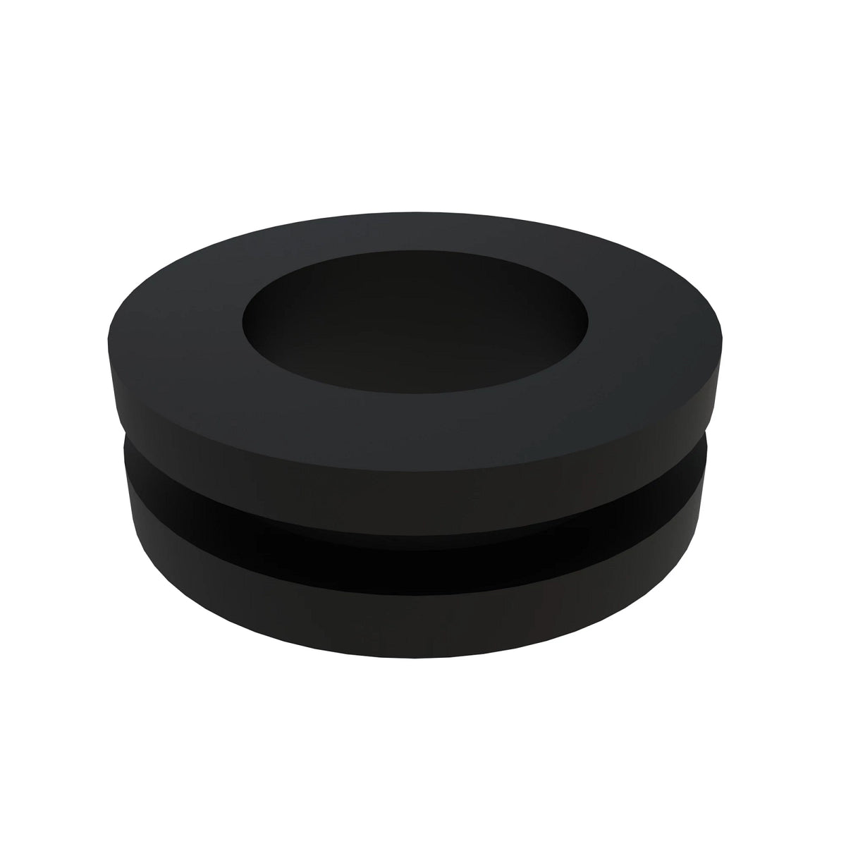 H96823: Fits John Deere H96823 Cut or Split Round Grommet – Genuine OEM