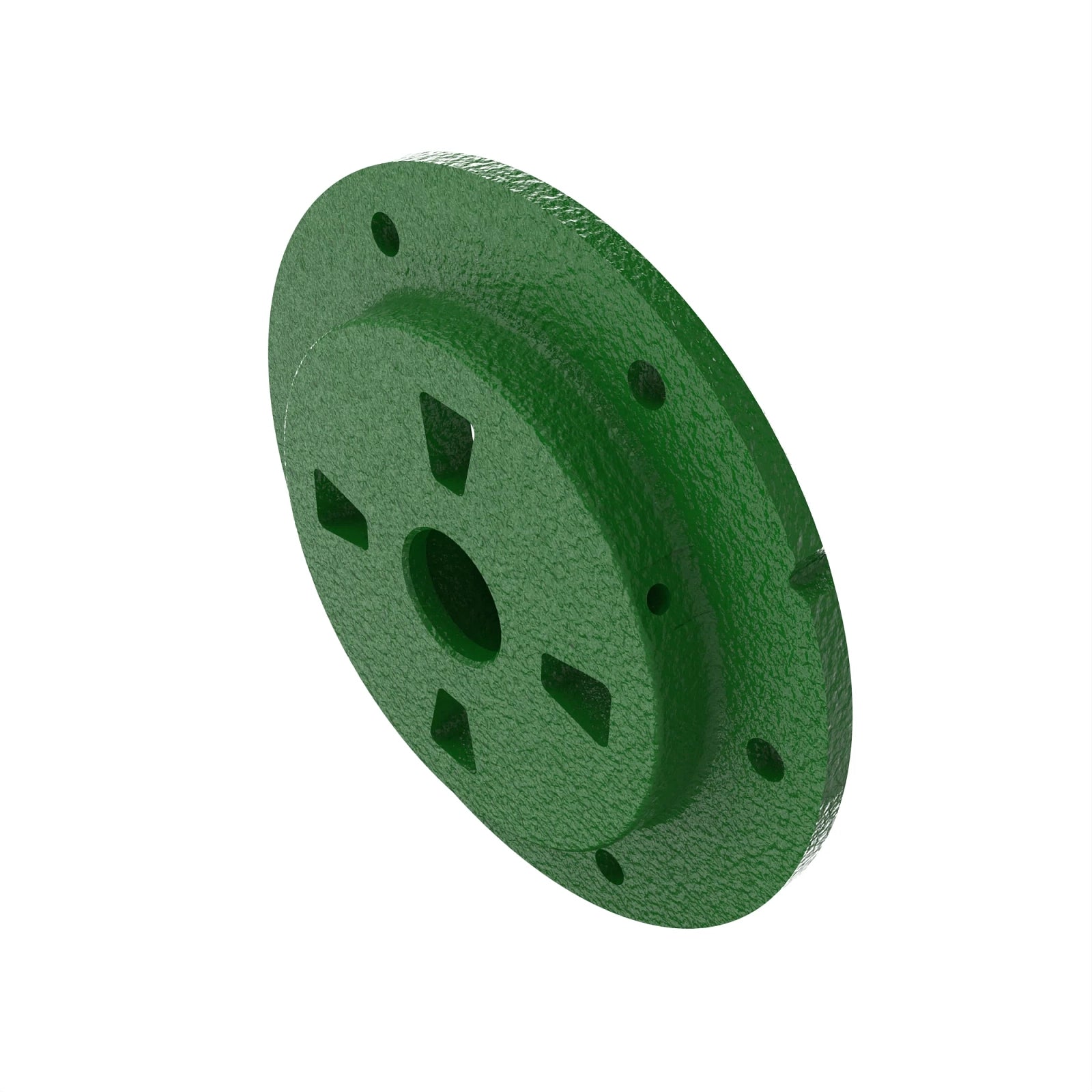 H97574: John Deere H97574 Tailings Elevator Drive Hub