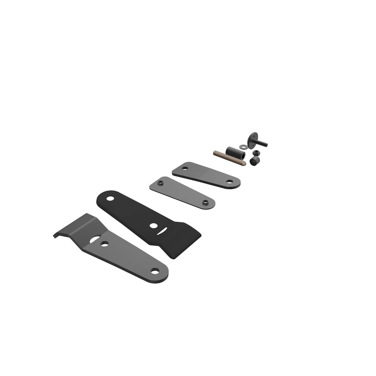 HFP35742111: Fits John Deere HFP35742111 Door Top Left Side Hinge Kit – Genuine OEM