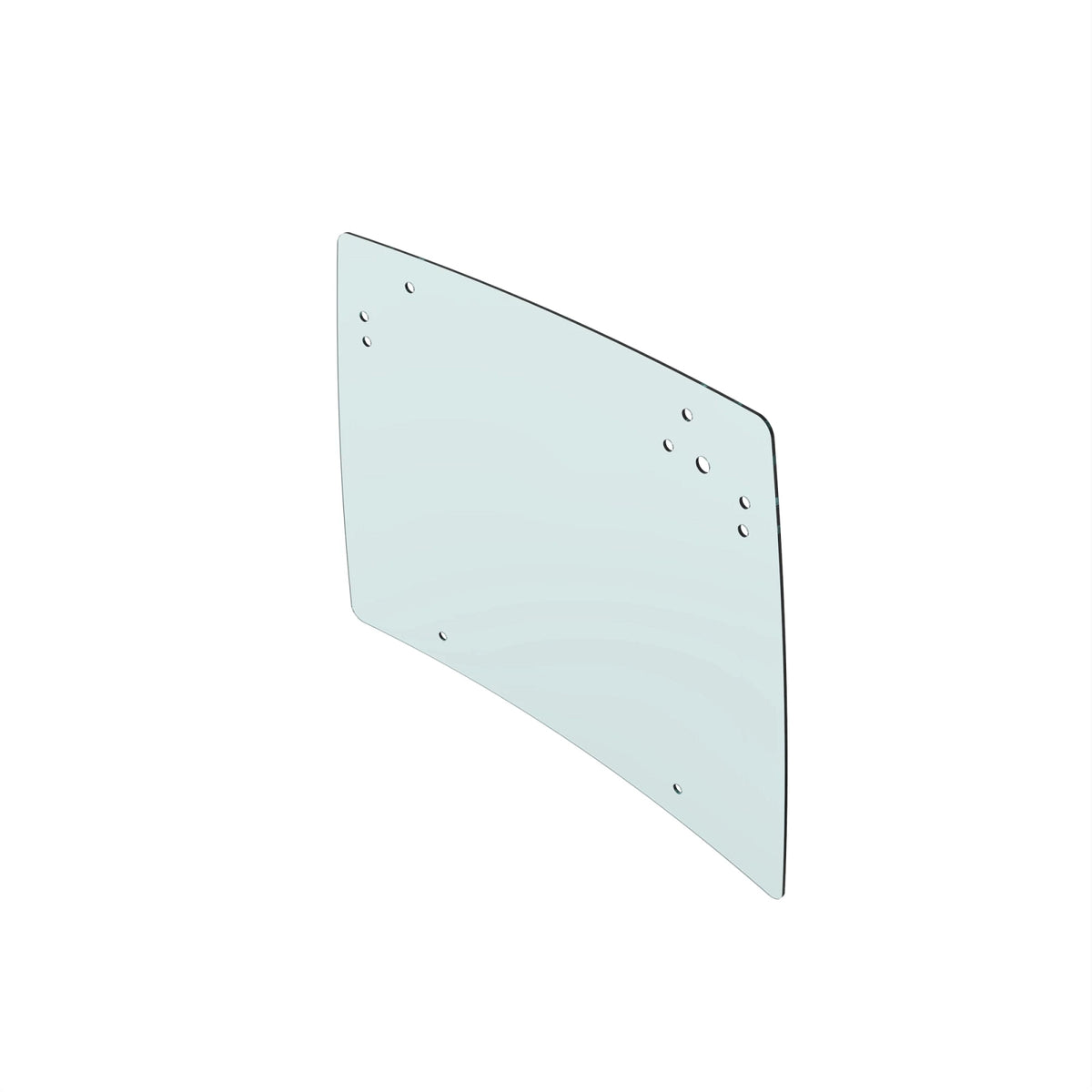 HFP35742255: Fits John Deere HFP35742255 Rear Windowpane – Genuine OEM