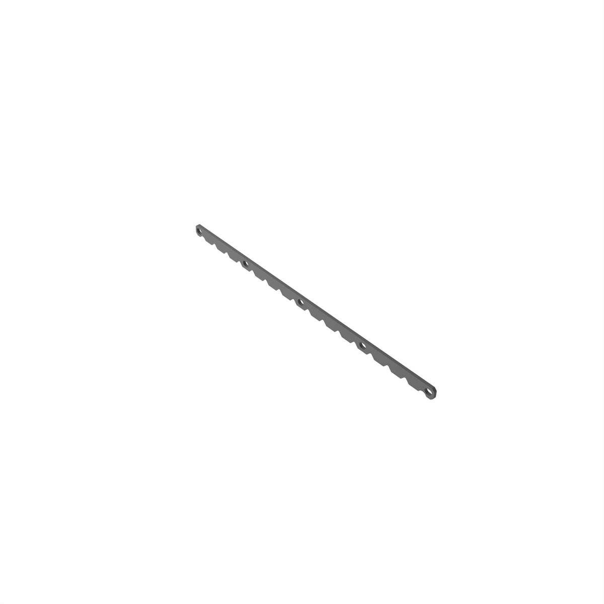 HXE100098: Fits John Deere HXE100098 Steel Wear Strip for Lower Front Feedroll (LFFR) – Genuine OEM
