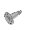 HXE100660: Fits John Deere HXE100660 Lower Rear Feedroll Flange Shaft – Genuine OEM