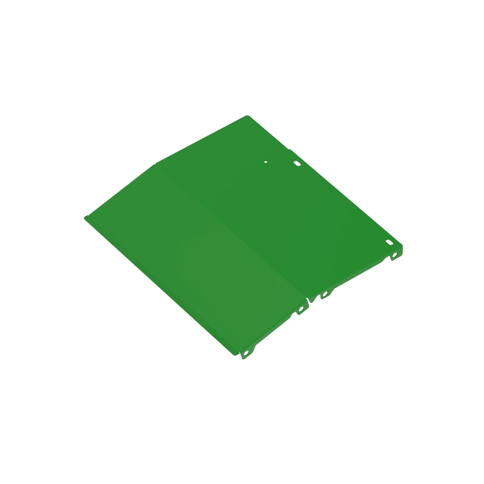 HXE100737: Fits John Deere HXE100737 Air Cleaner Side Plate – Genuine OEM