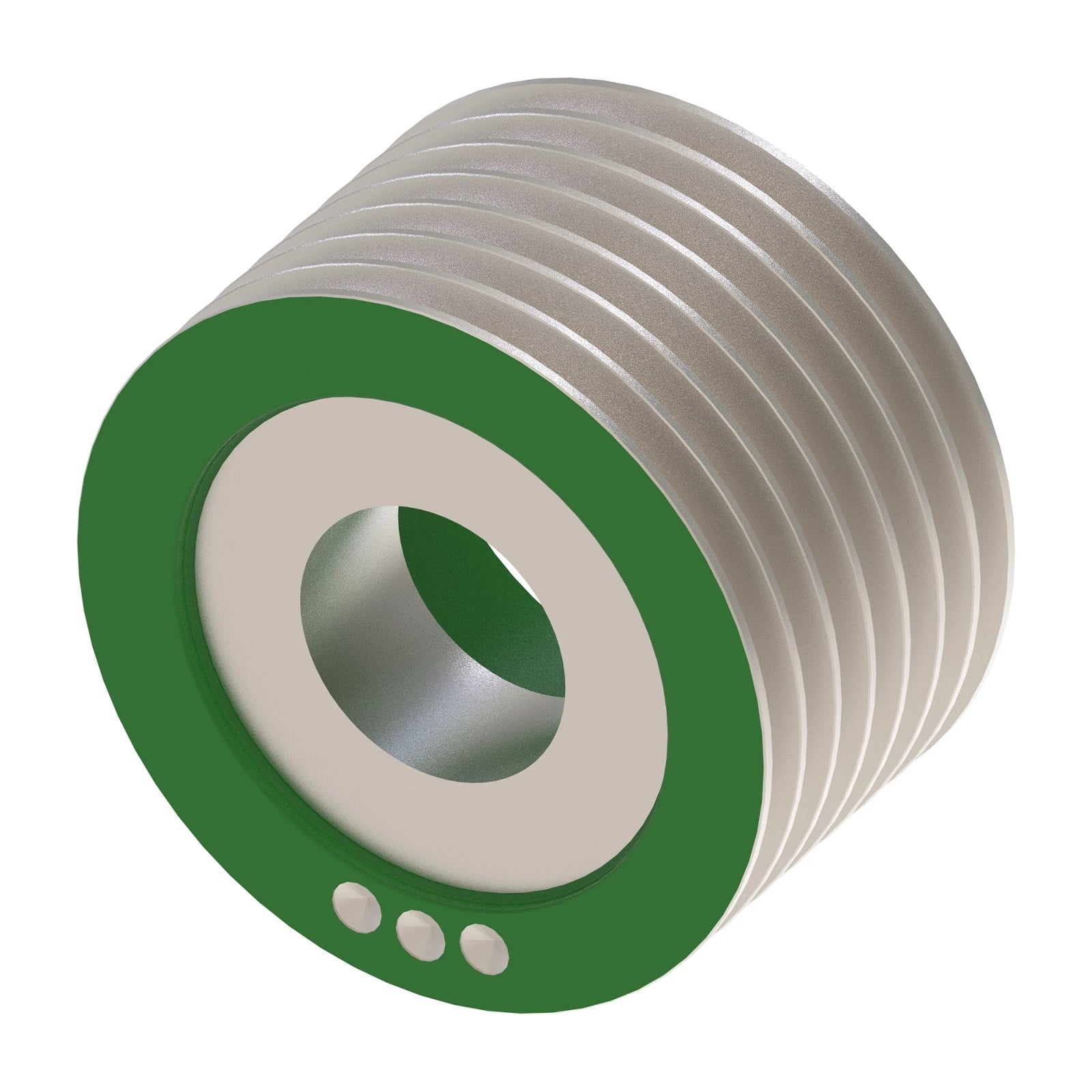 HXE100971: Fits John Deere HXE100971 Pulley – Genuine OEM