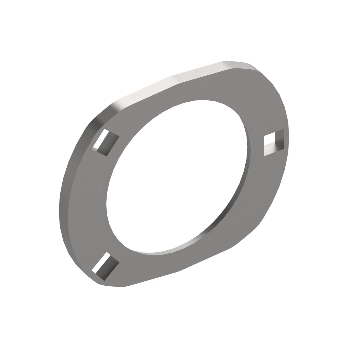 HXE101115: Fits John Deere HXE101115 Back-Up Flangette Lower Plate – Genuine OEM