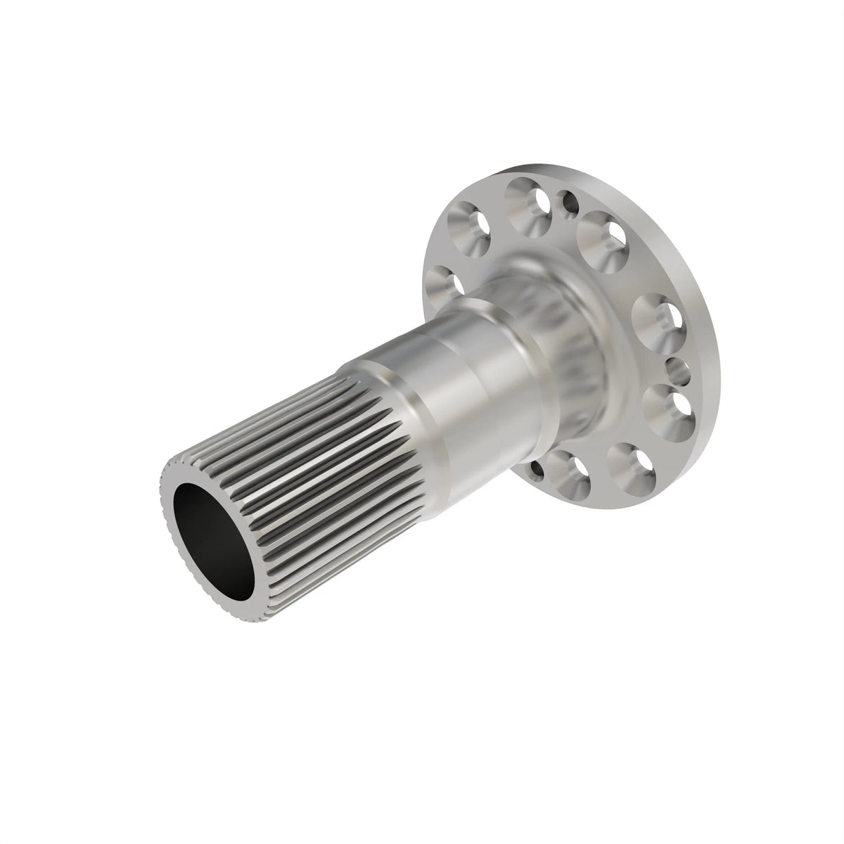 HXE101170: Fits John Deere HXE101170 Flange Upper Rear Feedroll Shaft, Left Side – Genuine OEM