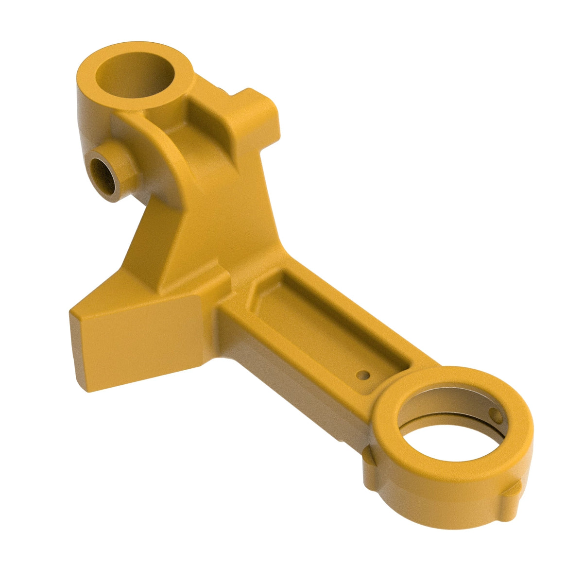 HXE101358: Fits John Deere HXE101358 Upper Rear Feedroll Arm, Right Side – Genuine OEM