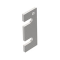 HXE101368: Fits John Deere HXE101368 Two Slots Rectangular Shim – Genuine OEM