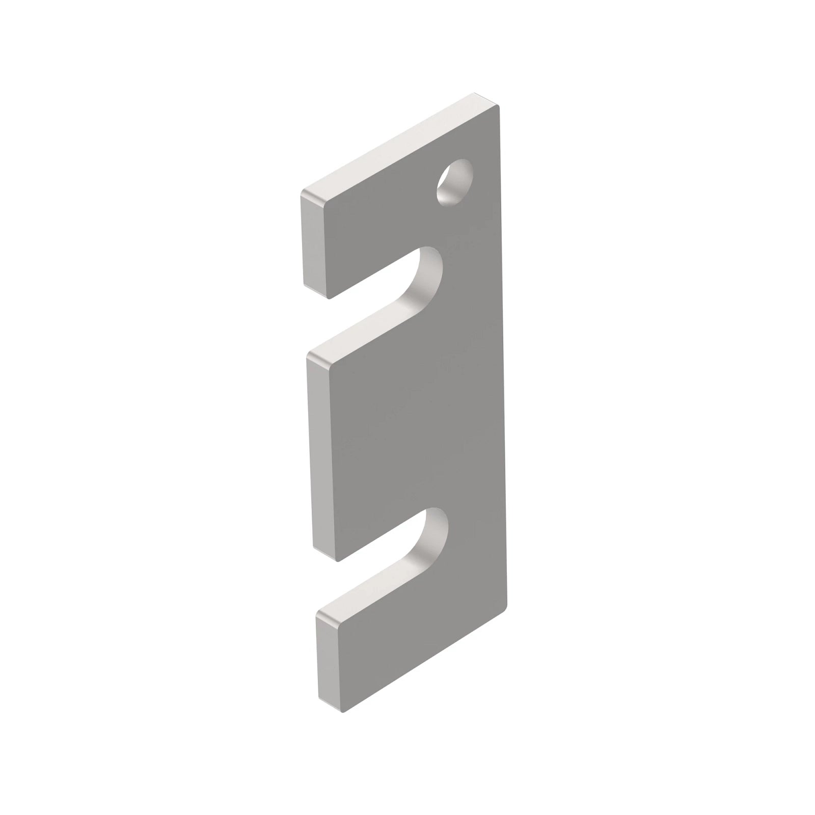 HXE101368: Fits John Deere HXE101368 Two Slots Rectangular Shim – Genuine OEM