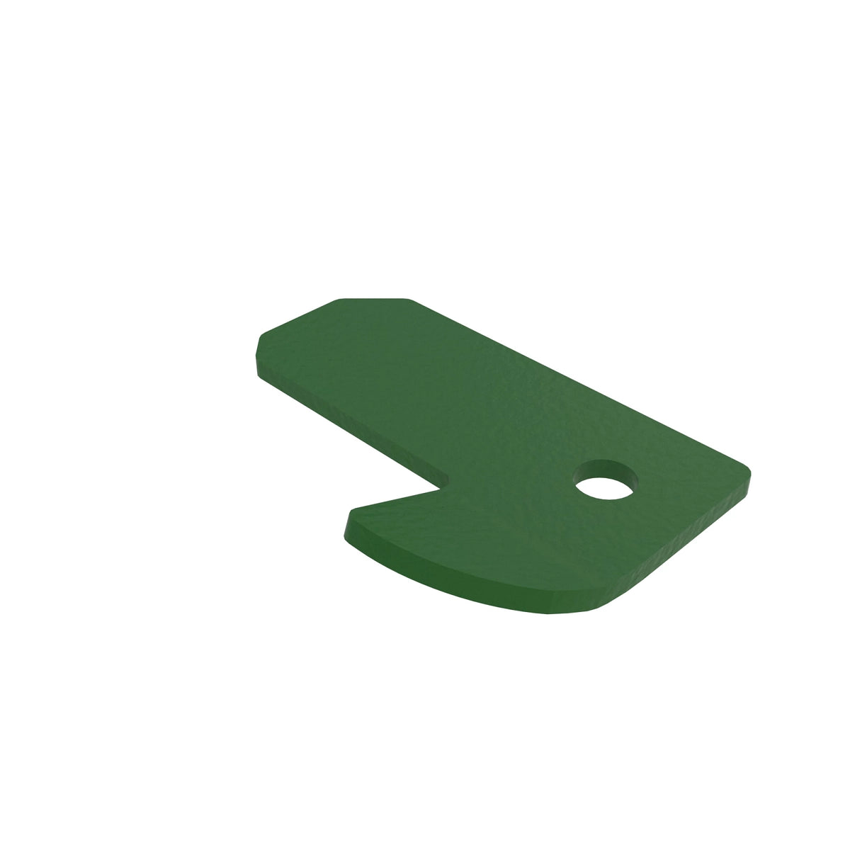 HXE101391: Fits John Deere HXE101391 Lower Front Feed Roll Paddle, Right Side – Genuine OEM