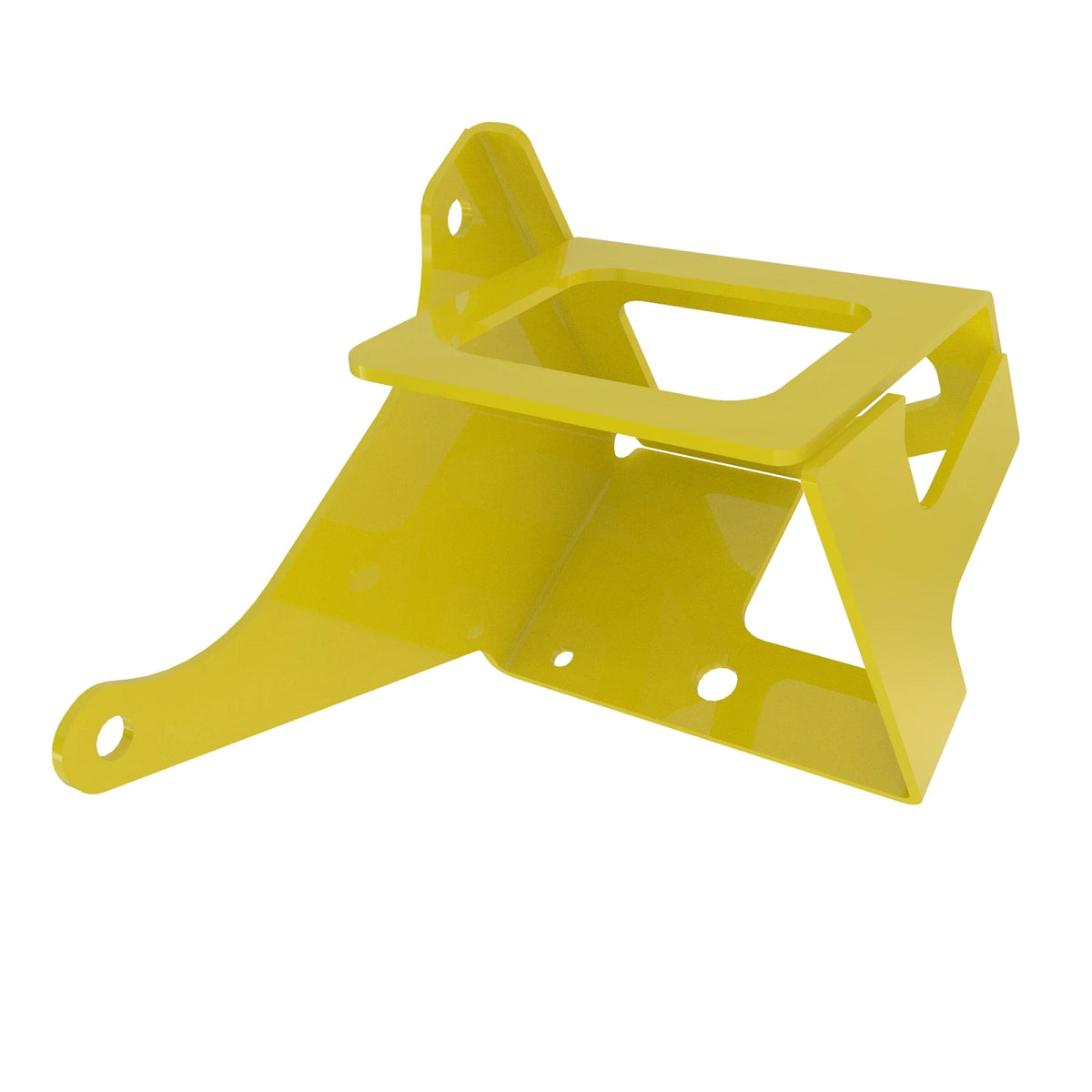 HXE101414: Fits John Deere HXE101414 Work Light Low Arc Holder, Right Side – Genuine OEM
