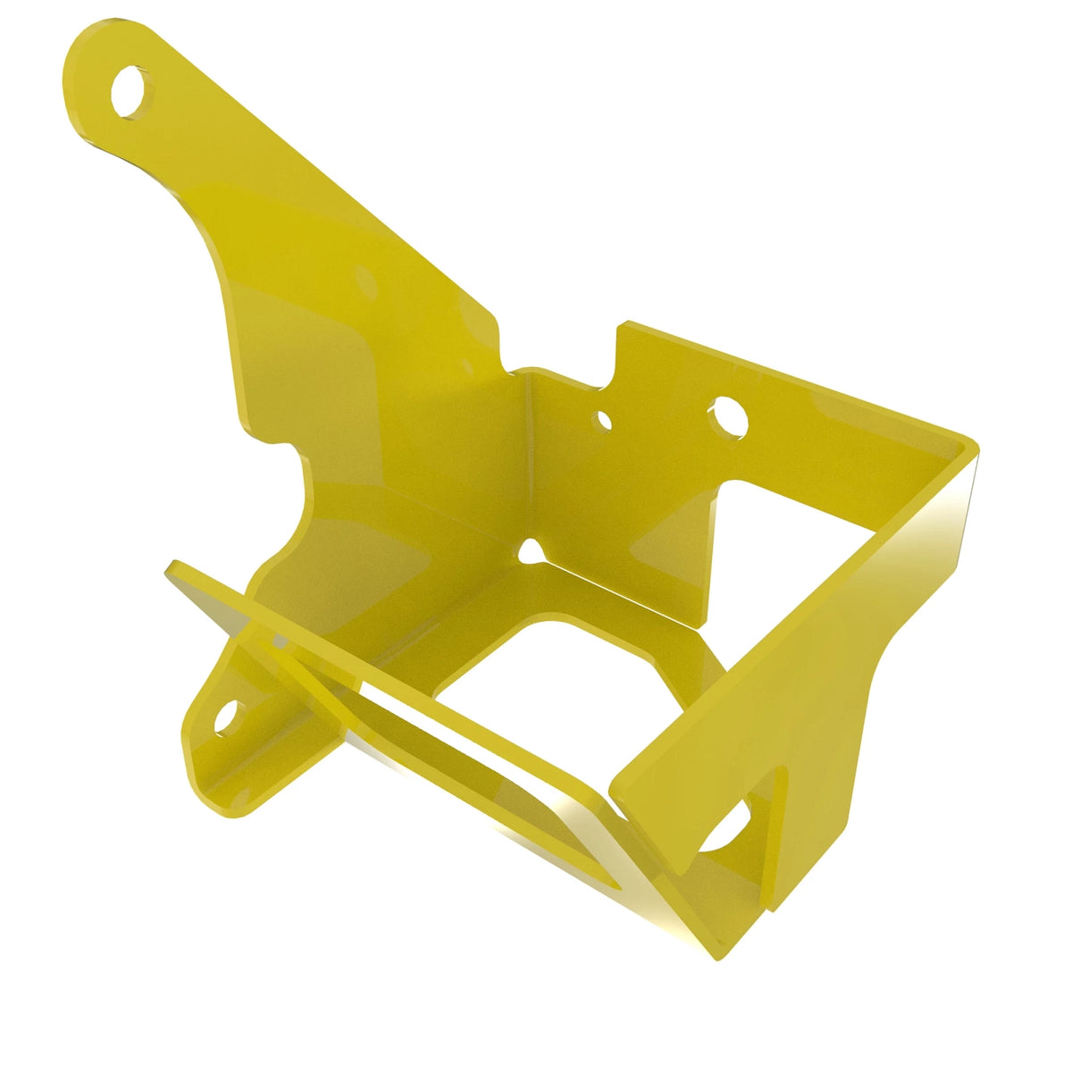 HXE101415: Fits John Deere HXE101415 Work Light Low Arc Holder, Left Side – Genuine OEM