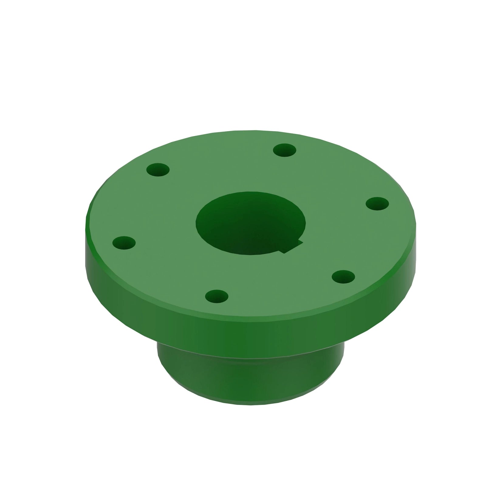 HXE103212: Fits John Deere HXE103212 Hub – Genuine OEM