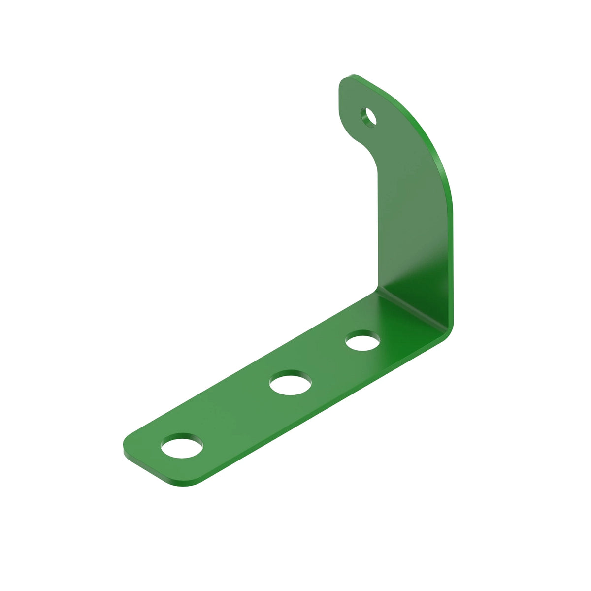 HXE104777: Fits John Deere HXE104777 Muffler Bracket – Genuine OEM
