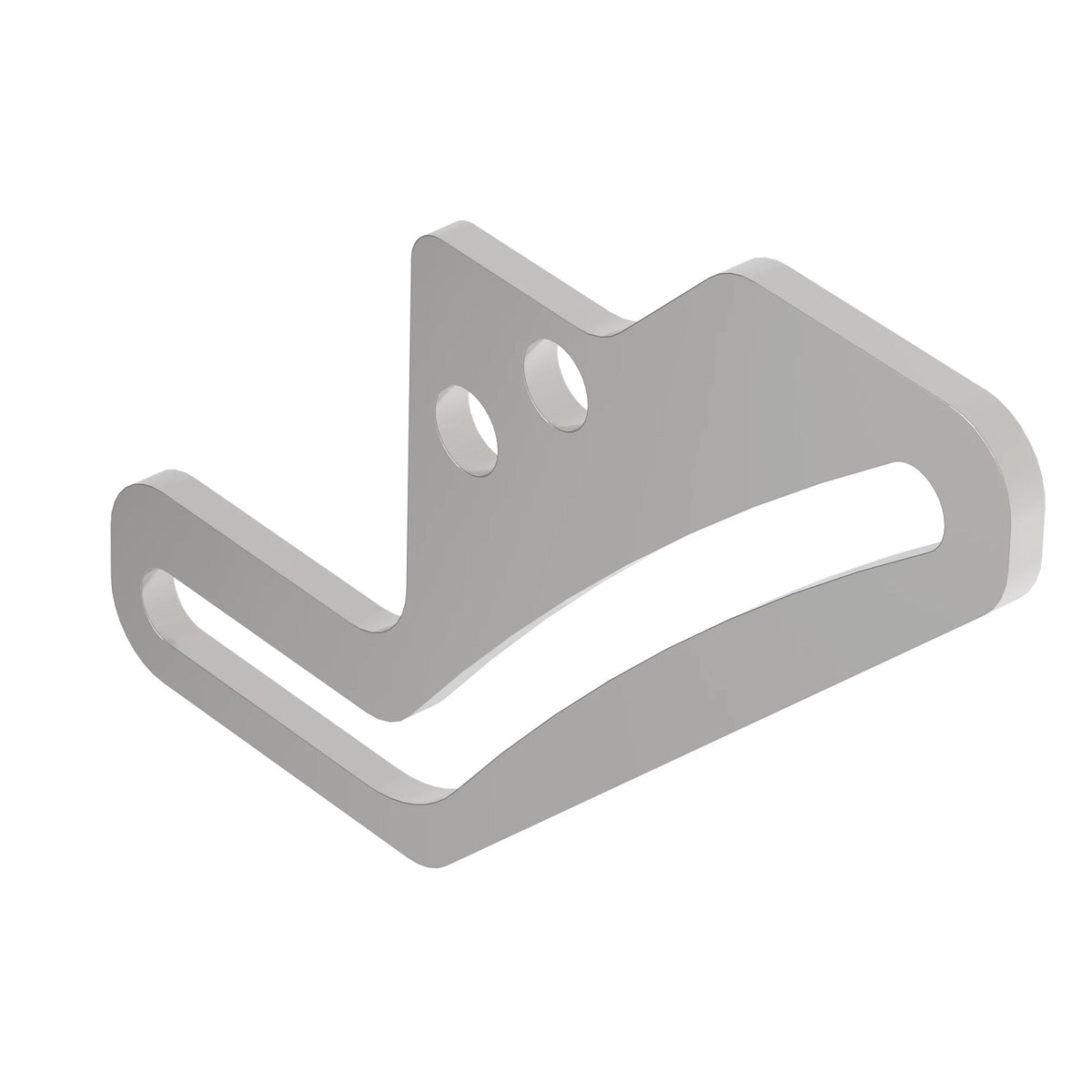 HXE105685: Fits John Deere HXE105685 Front Chute Structure Plate – Genuine OEM