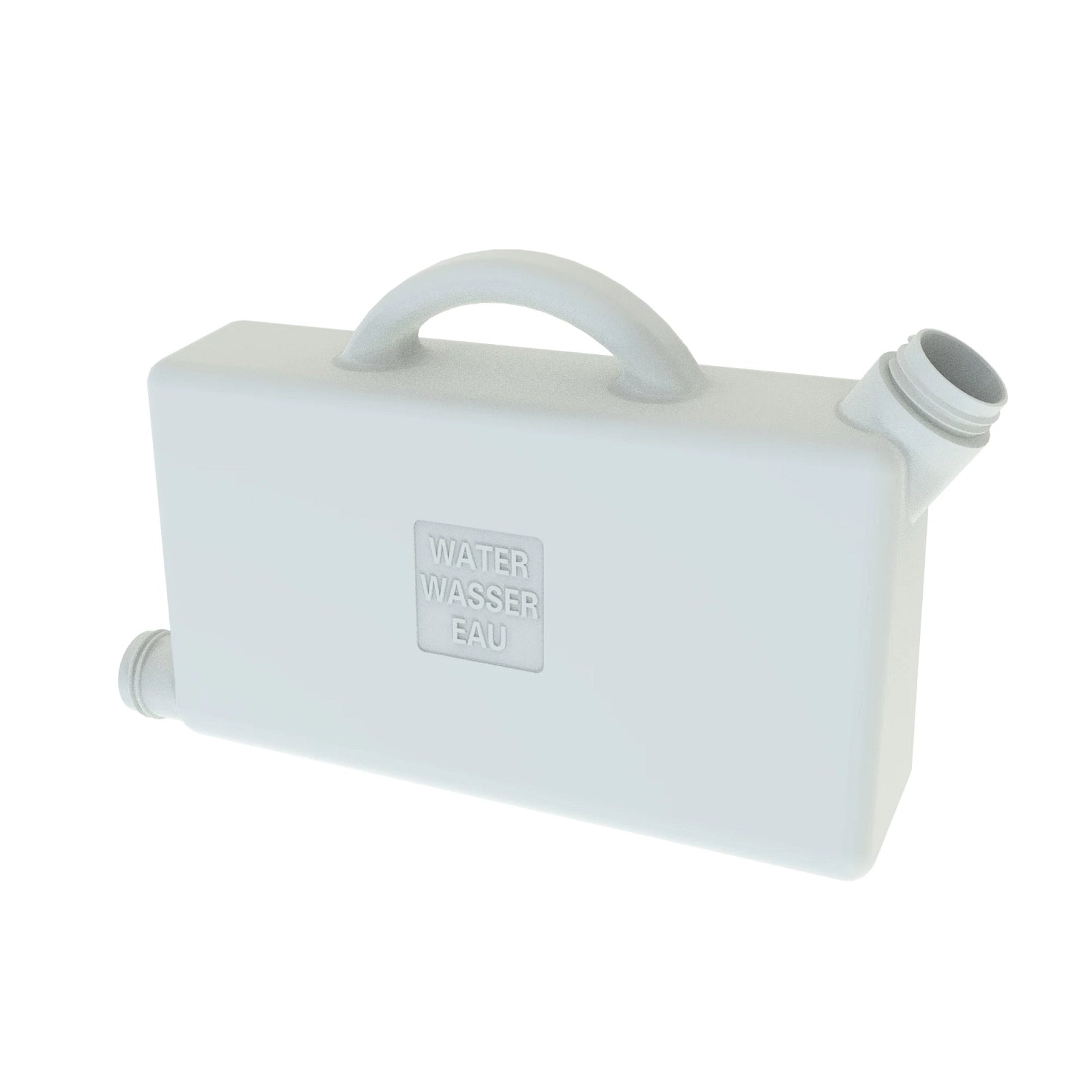HXE105762: Fits John Deere HXE105762 Reservoir – Genuine OEM