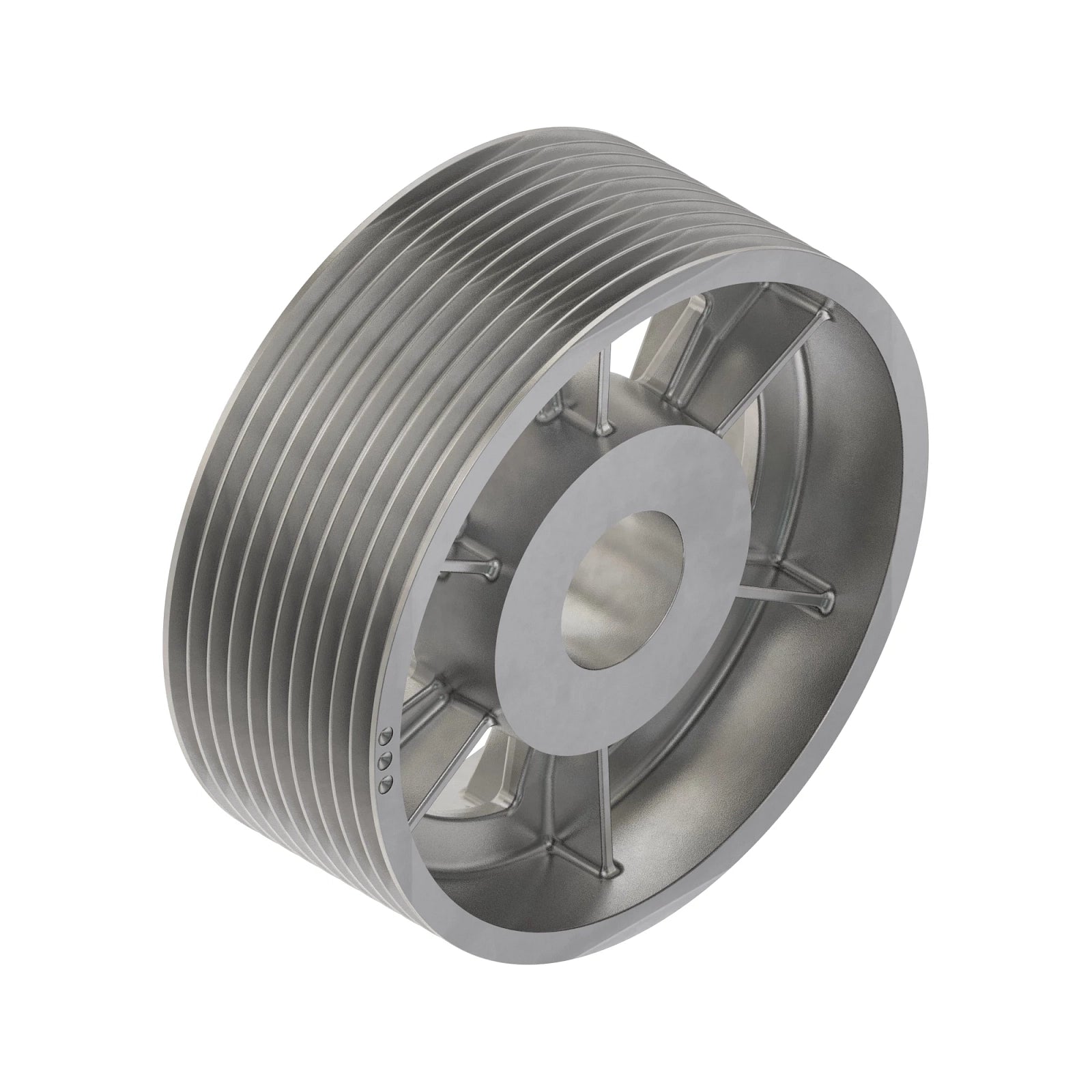 HXE106665: Fits John Deere HXE106665 Cutterhead Drive Pulley – Genuine OEM