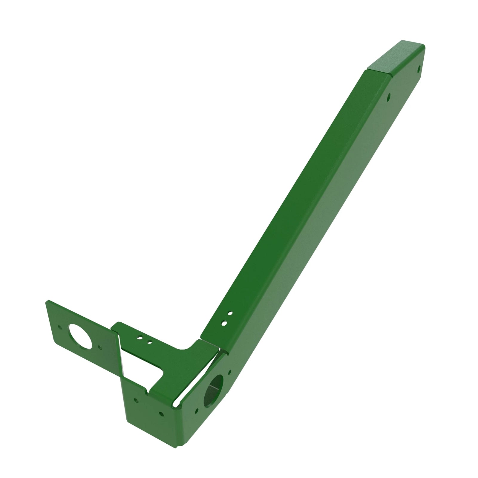 HXE106884: Fits John Deere HXE106884 Turning Light Bracket, Right Side – Genuine OEM