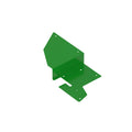 HXE107354: Fits John Deere HXE107354 Air Cleaner Side Plate – Genuine OEM