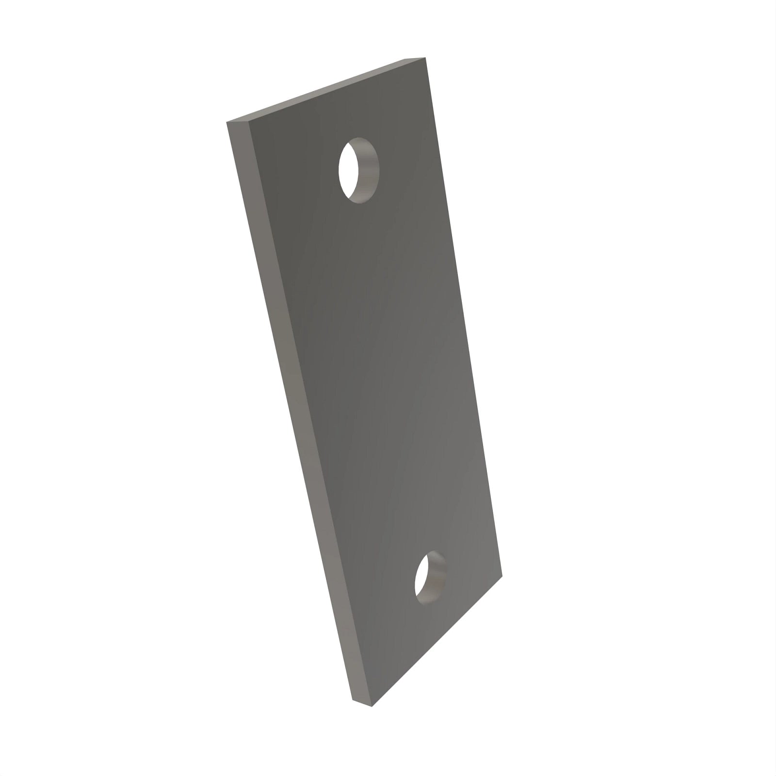 HXE10776: Fits John Deere HXE10776 Clamp Cover Plate – Genuine OEM