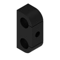 HXE108882: Fits John Deere HXE108882 2-Diameter Block Clamp – Genuine OEM